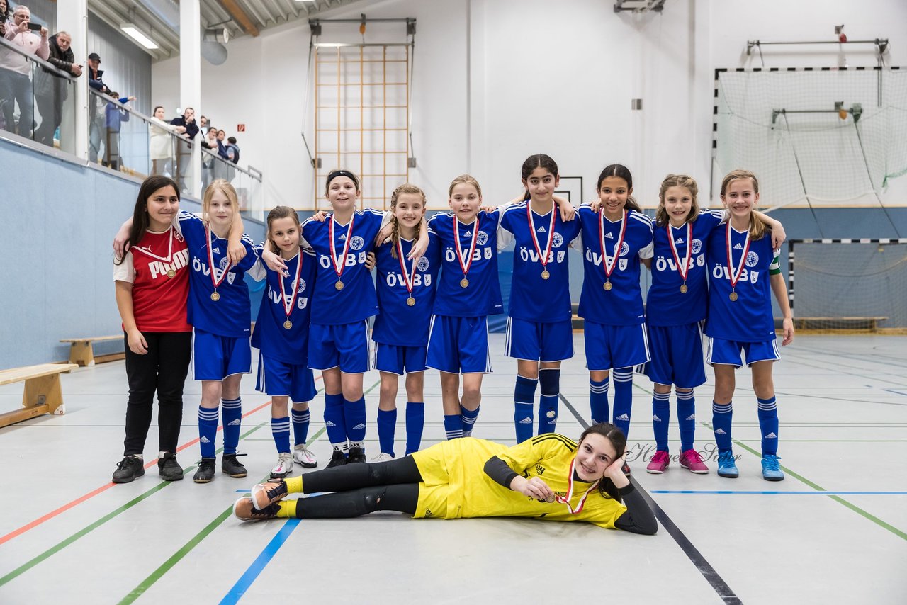 Bild 58 - wDJ NFV Futsalturnier